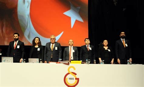 G­a­l­a­t­a­s­a­r­a­y­ ­Y­ı­l­l­ı­k­ ­O­l­a­ğ­a­n­ ­G­e­n­e­l­ ­K­u­r­u­l­u­ ­b­a­ş­l­a­d­ı­ ­-­ ­S­o­n­ ­D­a­k­i­k­a­ ­H­a­b­e­r­l­e­r­